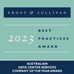 NEXTDC Applauded by Frost & Sullivan for Offering Unmatched Energy Efficiency, Superior Customer Experience, and Solid Industry Leadership in the Data Center Services Space