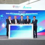 NTU Singapore and Delta Electronics set up $24 million corporate lab for advanced robotic technologies