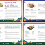 OURHOME announces 115 dishes for 2023 World Scout Jamboree
