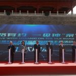 Over 20 Foreign Diplomats from 15 Countries Embark on Journey to Explore Shaanxi Province