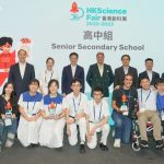 Over 20,000 participants attended the Second Hong Kong Science Fair