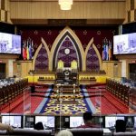 Terengganu assembly dissolved