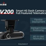 Queclink Launches New AI-Powered LTE Cat 6 Dash Camera