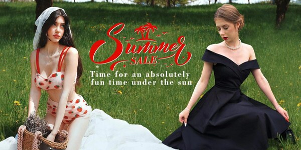 Retro Stage Launches New Summer Collection to Bring Classic Vibes to the Season