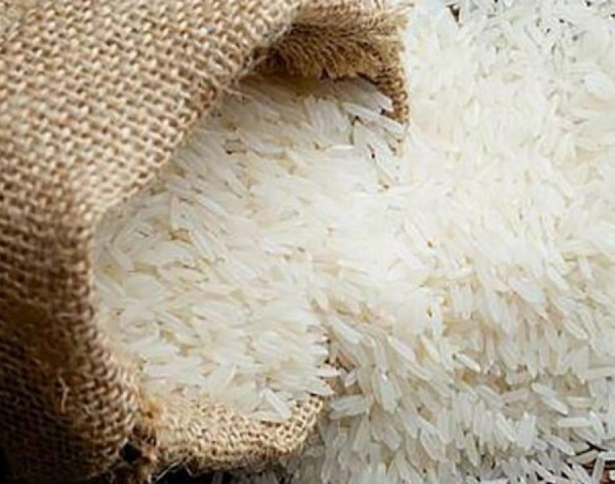 700 tonnes of local rice to be distributed at 40 premises beginning Friday