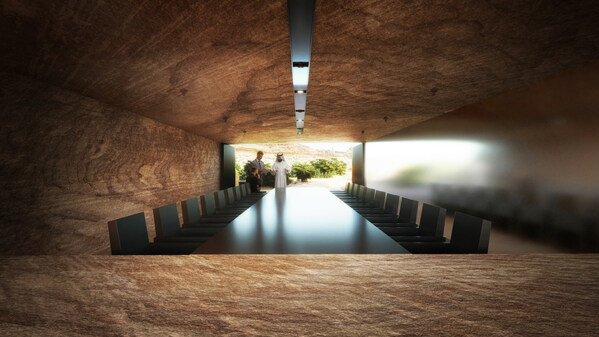 Summit Centre Meeting Room
