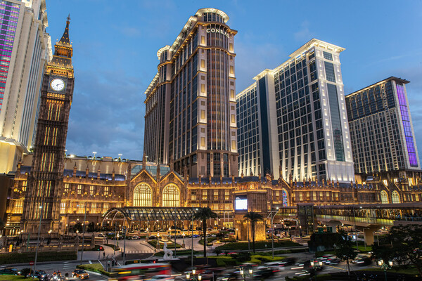 The Londoner Macao