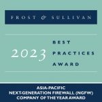 Sangfor Technologies Awarded by Frost & Sullivan for Providing World-class Cybersecurity, Cloud, and Infrastructure Solutions in Asia-Pacific