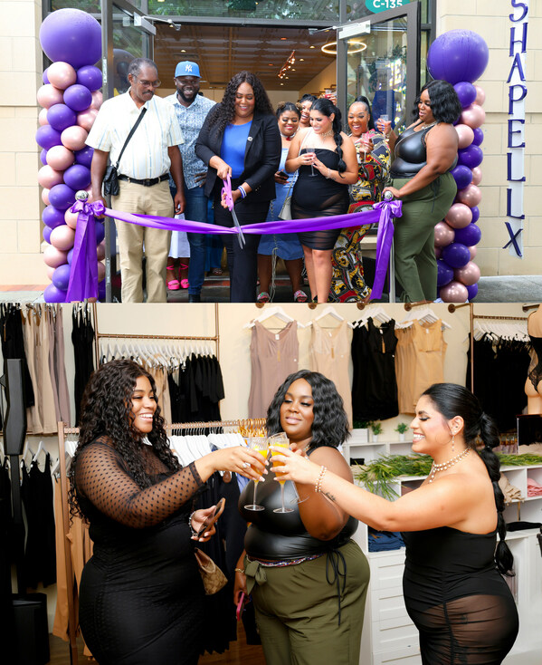 Shapellx Atlanta Grand Opening Party