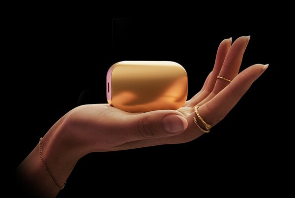 Figure 2. The X31 fits right in the palm of your hand Figure 2. The X31 fits right in the palm of your hand