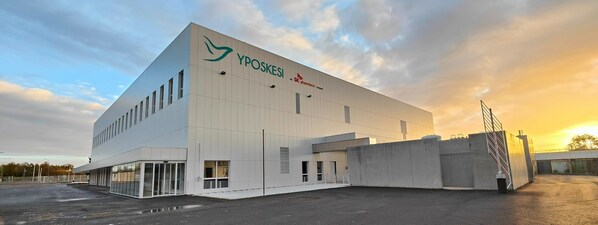Yposkesi, SK pharmteco’s commercial viral vector manufacturing subsidiary for C&GT in France, successfully completed the construction of its second industrial bioproduction site for C&GT manufacturing
