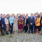 Small Group Charts the Birth of a Giant — Dr. Harley Seyedin Joins the Inaugural Planning Meeting of the UN Business Arena