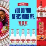 Smirnoff Champions the Audacious Power of the Collective in New Global Brand Positioning “WE DO WE”