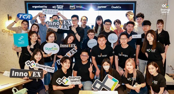 Startup Island TAIWAN X AWS Startups [Rethinking Workshop for the Startup Community]