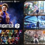 Street Fighter 6 Out Now.(2 June)