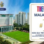 Sunway University Ranked No. 1 Non-GLU Private University in Malaysia