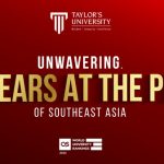 Taylor’s University Maintains Its Position as Top Private University in Southeast Asia Four Years in a Row