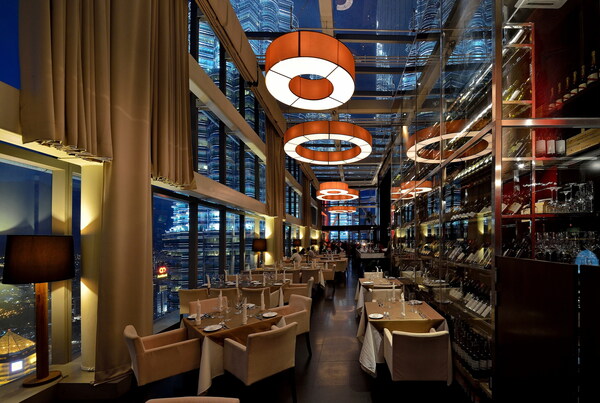 Marini's on 57 Restaurant Marini's on 57 Restaurant