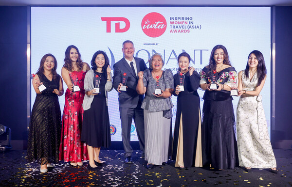 Travel Daily Media – Inspiring Women in Travel (Asia) Awards 2023 awardees Travel Daily Media – Inspiring Women in Travel (Asia) Awards 2023 awardees