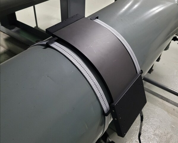 Vieworks' Bendable X-ray Detector (VIVIX-V 1025B)