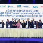 Vinamilk forms strategic partnerships with top global companies and receives Purity Award for children’s milk powder
