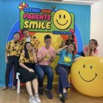 VISTA Eye Specialist Celebrates Parents’ Day with “Seeing Our Parents Smile” Theme