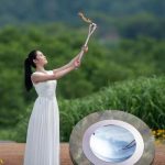 Xinhua Silk Road: Flame for Hangzhou 2022 Asian Games lit in Liangzhu culture site