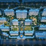 “YinChuan Honor” WON The 2023 Global Habitat model mansion design gold Award