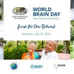 2023 Brain Health and Disability Webinar: Leave No One Behind