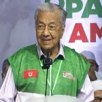 Dr M hopes for clean sweep by PN in state polls