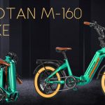Addmotor Launches the FOLDTAN M-160: The Ultimate Folding Electric Bike for Urban Commuters