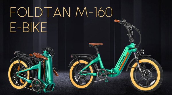 FOLDTAN M-160 DEBUT FOLDTAN M-160 DEBUT
