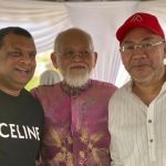 No AirAsia without Pahamin