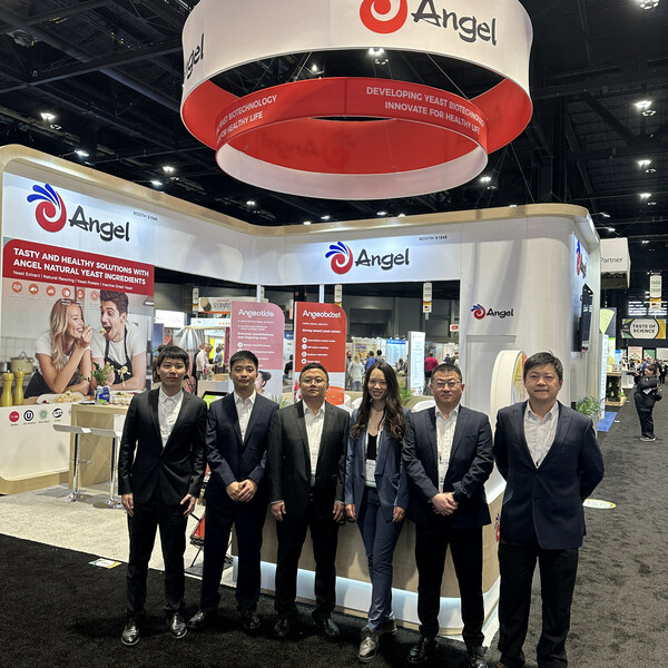 Angel Yeast North America Team at IFT first 2023 Angel Yeast North America Team at IFT first 2023