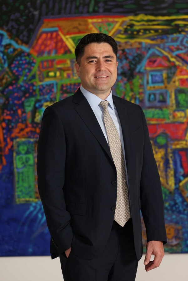 Utku Barış Pazar, Arçelik Chief Strategy and Digital Officer Utku Barış Pazar, Arçelik Chief Strategy and Digital Officer