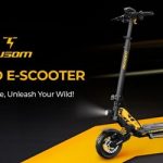 Ausom Unveils Leopard, a High-End Off-Road Electric Scooter