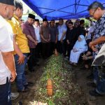 Salahuddin Ayub laid to rest in Pontian