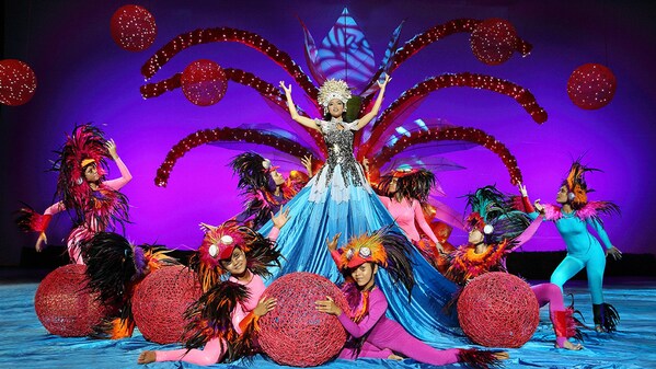 Immerse yourself in the mesmerizing world of Balinese culture with the extraordinary Bali Agung Show at Bali Safari. Witness captivating performances, rich cultural heritage, and the eternal battle between good and evil. Secure your tickets now at www.balisafarimarinepark.com and embark on a journey of wonder.
