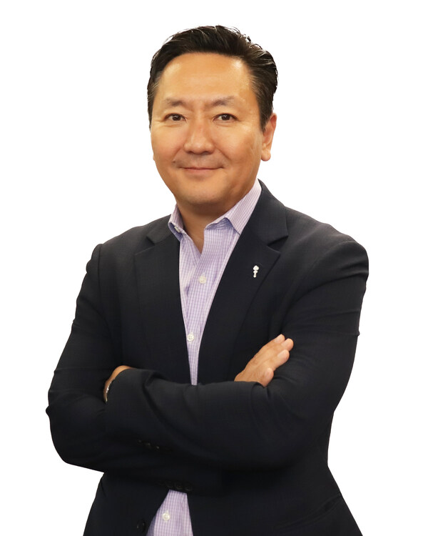 New Bespin Global CEO, Sunny Kim New Bespin Global CEO, Sunny Kim