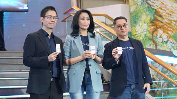 BRI and Paper.id release PAPERCARD, an innovative credit card for businesses which is also supported with Visa. BRI and Paper.id release PAPERCARD, an innovative credit card for businesses which is also supported with Visa.