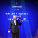 BRI Sweeps 9 Awards and Sunarso Crowned as the Best CEO at FinanceAsia Awards 2023