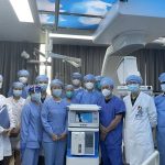 BRONCUS COMPLETES THE FIRST CASE OF REGISTERED CLINICAL TRIALS OF ITS TARGETED LUNG DENERVATION RADIOFREQUENCY ABLATION SYSTEM