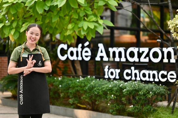 Café Amazon for Chance: OR’s successful Social Enterprise Model for Inclusive Growth and Extending Opportunities for the Less Privileged Café Amazon for Chance: OR’s successful Social Enterprise Model for Inclusive Growth and Extending Opportunities for the Less Privileged
