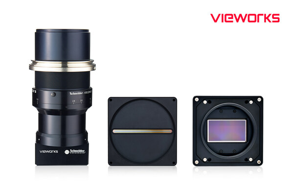 Vieworks to showcase industrial cameras and industrial lenses at Vision China Shanghai 2023 Vieworks to showcase industrial cameras and industrial lenses at Vision China Shanghai 2023