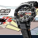 Casio to Release First Collaboration EDIFICE with MUGEN
