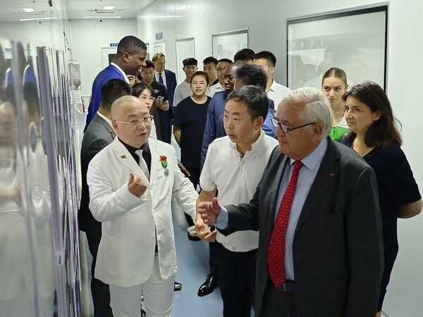 China's Yunhong Group furthers global push on full biodegradation.