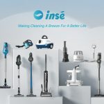 Cleaning Appliance Innovator INSE Achieves Record-Breaking H1 Performance with 200% YoY Growth in Sales