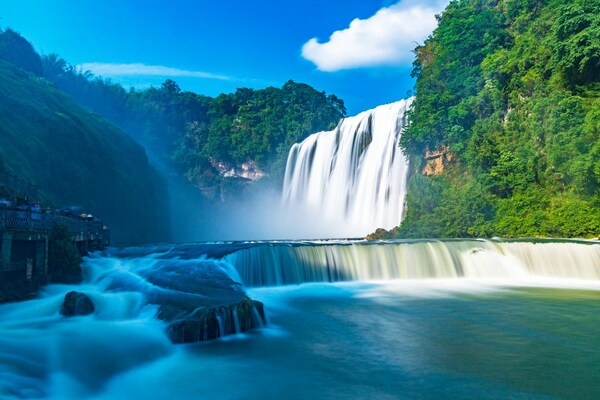 Huangguoshu Waterfall Huangguoshu Waterfall