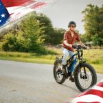 Cyrusher Ebike Celebrates Independence Day by Advocating for an Independent Lifestyle