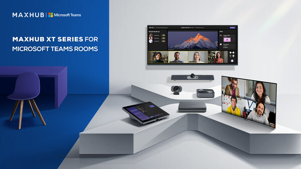 MAXHUB XT Series for Microsoft Teams Rooms MAXHUB XT Series for Microsoft Teams Rooms